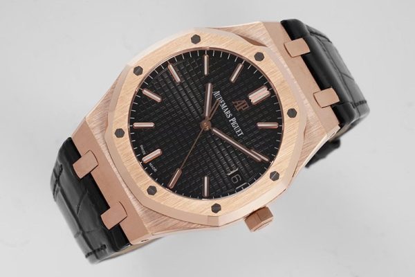 希少色オーデマピゲ 偽物 ロイヤルオーク 41mm ブティック限定 Odg60237 - 画像 (4)