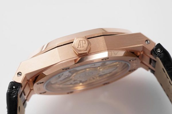 希少色オーデマピゲ 偽物 ロイヤルオーク 41mm ブティック限定 Odg60237 - 画像 (6)