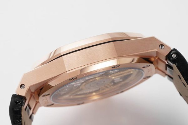 希少色オーデマピゲ 偽物 ロイヤルオーク 41mm ブティック限定 Odg60237 - 画像 (7)