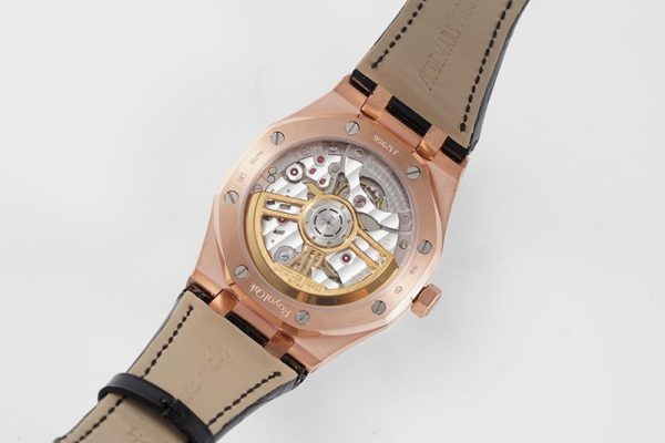 希少色オーデマピゲ 偽物 ロイヤルオーク 41mm ブティック限定 Odg60237 - 画像 (9)