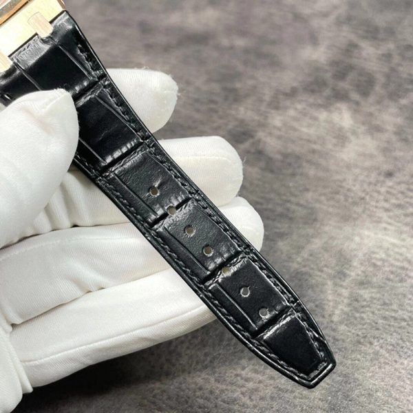 目を惹くカラーオーデマピゲ 偽物 ロイヤルオーク 41mm ブティック限定 Ody77241 - 画像 (7)