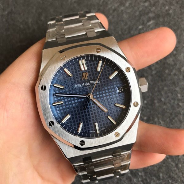 超希少！オーデマピゲ 偽物 ロイヤルオーク 41mm ブティック限定 Ody75758 - 画像 (2)