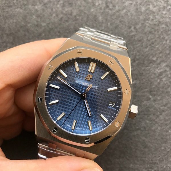 超希少！オーデマピゲ 偽物 ロイヤルオーク 41mm ブティック限定 Ody75758 - 画像 (5)