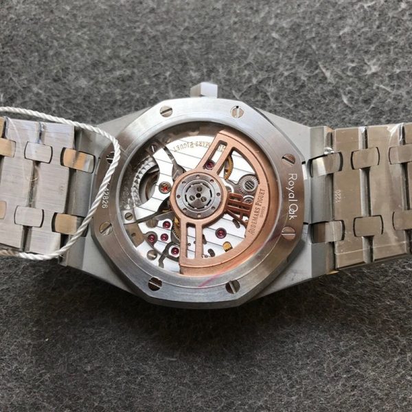 超希少！オーデマピゲ 偽物 ロイヤルオーク 41mm ブティック限定 Ody75758 - 画像 (6)