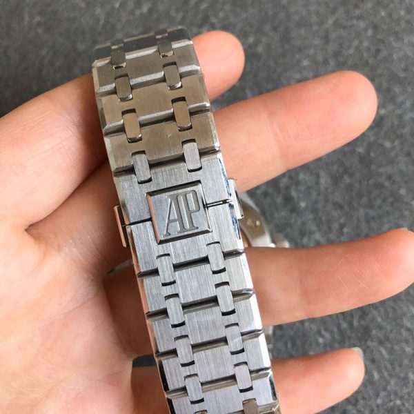 超希少！オーデマピゲ 偽物 ロイヤルオーク 41mm ブティック限定 Ody75758 - 画像 (8)