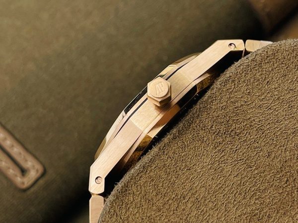 21AW新作オーデマピゲ ロイヤルオーク スーパーコピー ダイヤモンド Odd38920 - 画像 (5)