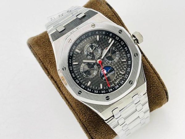 最安値挑戦 オーデマピゲ ロイヤルオーク スーパーコピー エクストラフラット復刻 Odg47674 - 画像 (2)