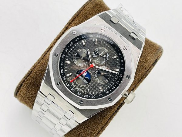 最安値挑戦 オーデマピゲ ロイヤルオーク スーパーコピー エクストラフラット復刻 Odg47674 - 画像 (3)