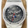 最安値挑戦 オーデマピゲ ロイヤルオーク スーパーコピー エクストラフラット復刻 Odg47674 - 画像 (4)