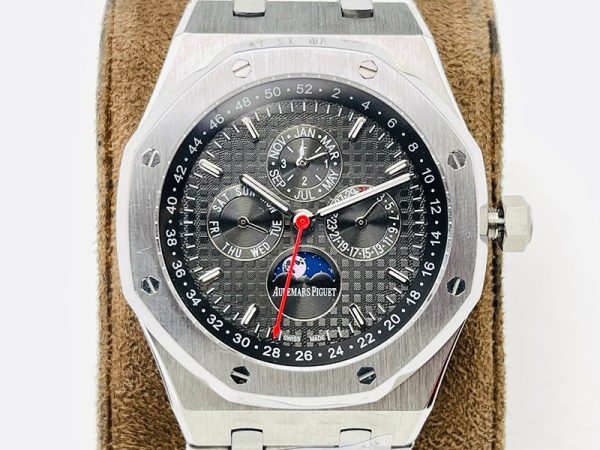 最安値挑戦 オーデマピゲ ロイヤルオーク スーパーコピー エクストラフラット復刻 Odg47674 - 画像 (4)