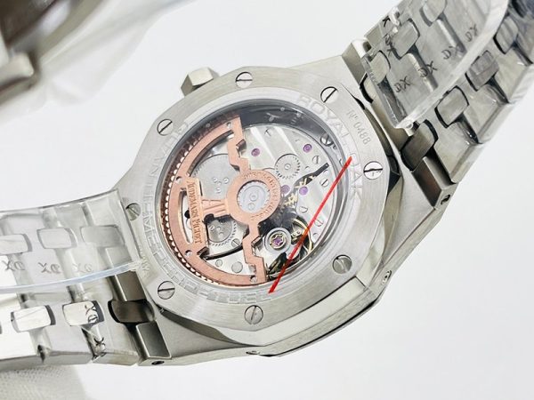 最安値挑戦 オーデマピゲ ロイヤルオーク スーパーコピー エクストラフラット復刻 Odg47674 - 画像 (7)