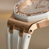超話題!オーデマピゲ スーパーコピー ロイヤルオーク ダイヤモンド 2色 Ods16432 - 画像 (5)
