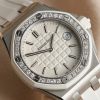 超話題!オーデマピゲ スーパーコピー ロイヤルオーク ダイヤモンド 2色 Ods16432 - 画像 (4)