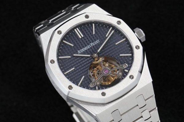 累積売上総額第１位！オーデマビゲ コピー ロイヤルオーク エクストラシン ダイヤモンド Odc96967 - 画像 (5)