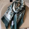 完売人気 ディオール マフラー ショール偽物 100% カシミヤ ded52084 - 画像 (2)