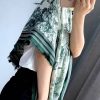 完売人気 ディオール マフラー ショール偽物 100% カシミヤ ded52084 - 画像 (8)