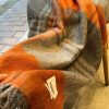 希少色バーバリー 偽物 クラシック カシミヤ チェック マフラー Ban98471 - 画像 (4)