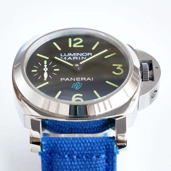 人気 パネライ ルミノール カーフストラップ偽物 42mm PAM0099 - 画像 (4)