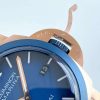 高品質♪♪♪パネライ ルミノールコピーN級品 カーフストラップ 44mm pac60383 - 画像 (6)