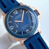 高品質♪♪♪パネライ ルミノールコピーN級品 カーフストラップ 44mm pac60383 - 画像 (5)