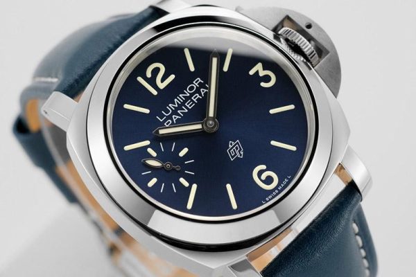 一目惚れ♪パネライ ルミノール コピーカーフストラップ 44mm pal29604 - 画像 (4)