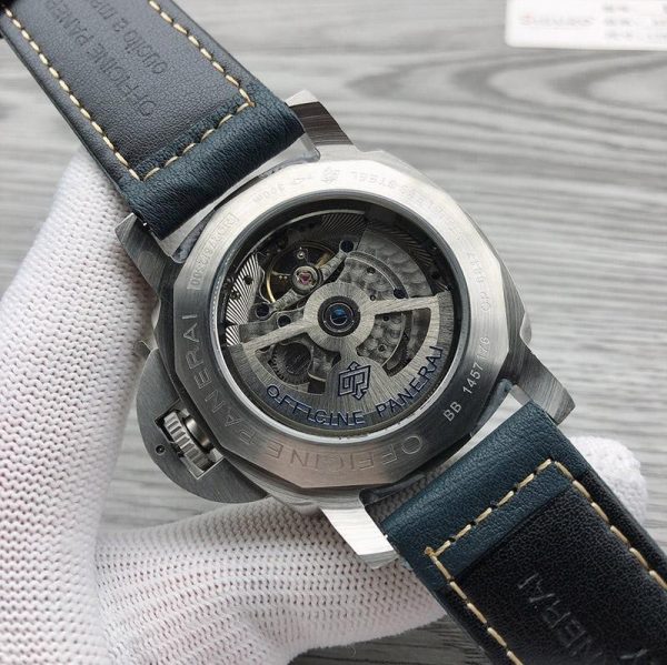 入手困難品パネライ コピーN級品ルミノール カーフストラップ 44mm pas39819 - 画像 (4)