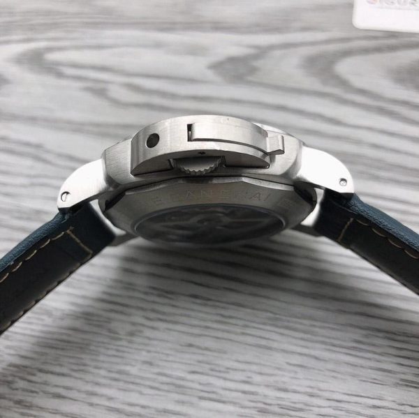 入手困難品パネライ コピーN級品ルミノール カーフストラップ 44mm pas39819 - 画像 (5)