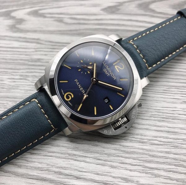 入手困難品パネライ コピーN級品ルミノール カーフストラップ 44mm pas39819 - 画像 (6)