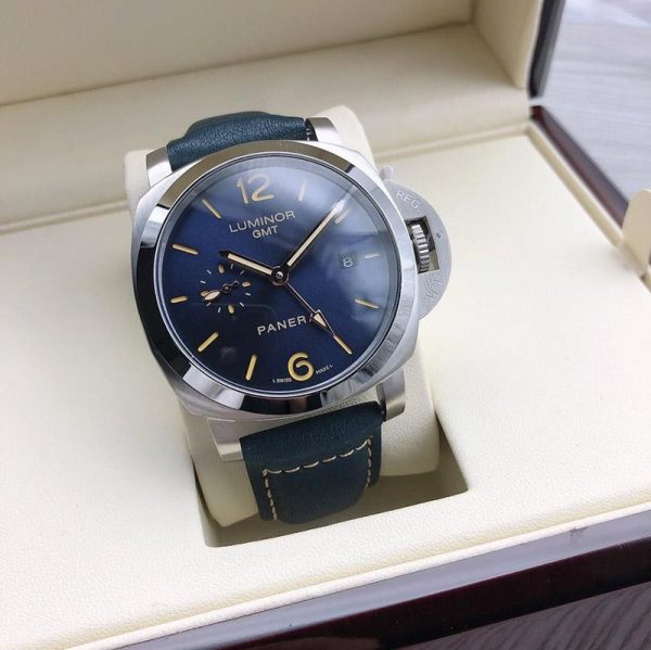 入手困難品パネライ コピーN級品ルミノール カーフストラップ 44mm pas39819 - 画像 (8)