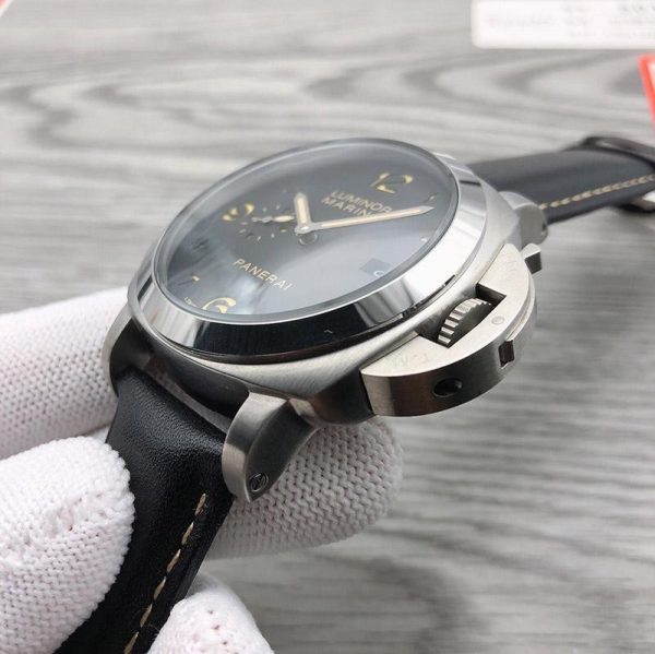 世界中で大人気♪パネライ ルミノール コピーN級品カーフストラップ 44mm par94013 - 画像 (3)