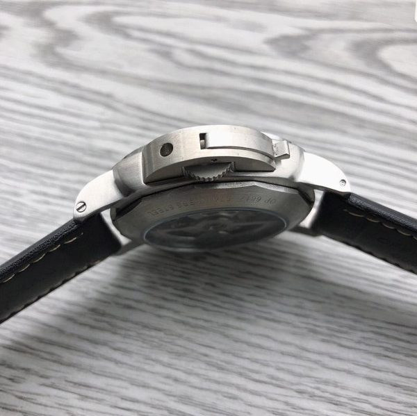 世界中で大人気♪パネライ ルミノール コピーN級品カーフストラップ 44mm par94013 - 画像 (5)