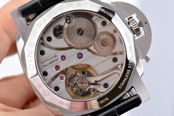 世界限定 200本 パネライ ルミノール PAM 217 pan59784 - 画像 (9)