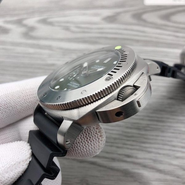 【人気商品】パネライ サブマーシブル コピー 自動巻き PAM01055 - 画像 (3)