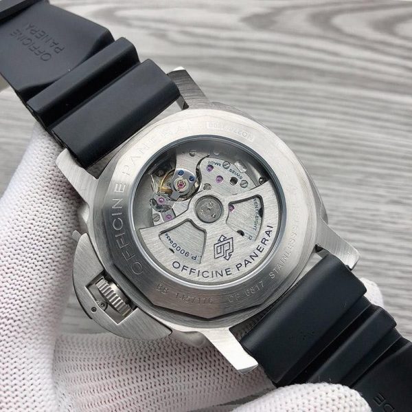【人気商品】パネライ サブマーシブル コピー 自動巻き PAM01055 - 画像 (4)