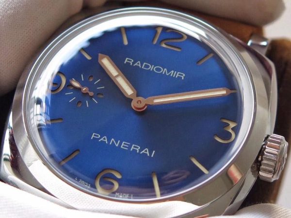 パネライ ラジオミール カーフスト RADIOMIR 1940 自動巻き PAM00690 - 画像 (5)