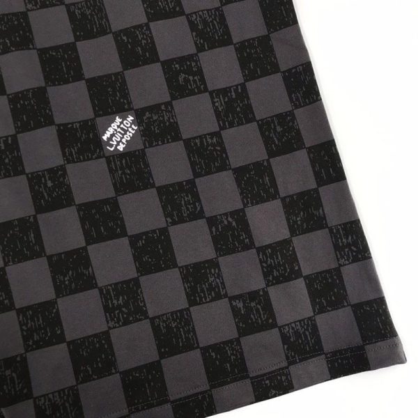 最安値挑戦 ルイヴィトン ダミエ Tシャツ偽物 vut56129 - 画像 (5)