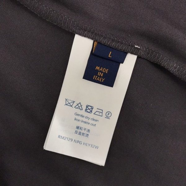 最安値挑戦 ルイヴィトン ダミエ Tシャツ偽物 vut56129 - 画像 (6)