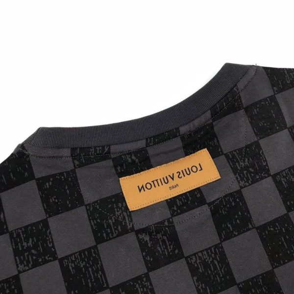 最安値挑戦 ルイヴィトン ダミエ Tシャツ偽物 vut56129 - 画像 (7)