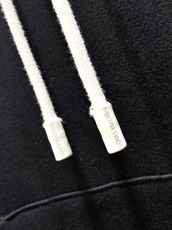 人気No1 ルイヴィトン プリントパーカーフーディ vug27084 - 画像 (3)