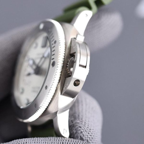 大人気 パネライ サブマーシブル 自動巻き PAM01223 PAM01223 - 画像 (6)
