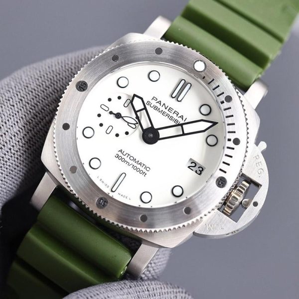 大人気 パネライ サブマーシブル 自動巻き PAM01223 PAM01223 - 画像 (5)