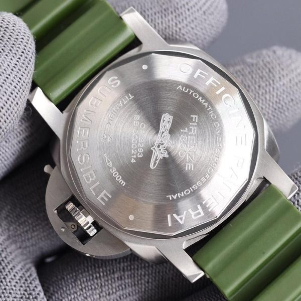 大人気 パネライ サブマーシブル 自動巻き PAM01223 PAM01223 - 画像 (7)