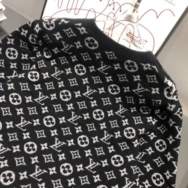 定番 ルイヴィトン コピー ミックスモノグラム スウェットシャツ vuv91720 - 画像 (6)
