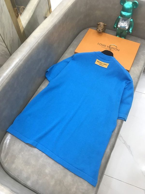 超希少！ルイヴィトン クルーネック Tシャツ vuc45503 - 画像 (9)