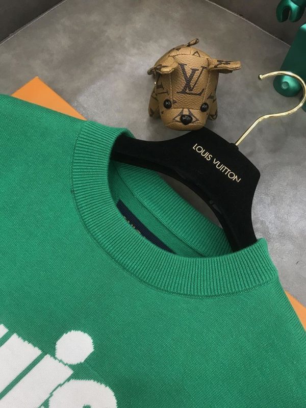 人気急上昇 ルイヴィトン クルーネック Tシャツ 偽物 vuf69203 - 画像 (2)