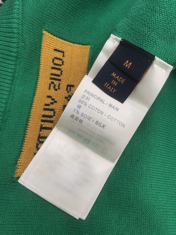 人気急上昇 ルイヴィトン クルーネック Tシャツ 偽物 vuf69203 - 画像 (9)
