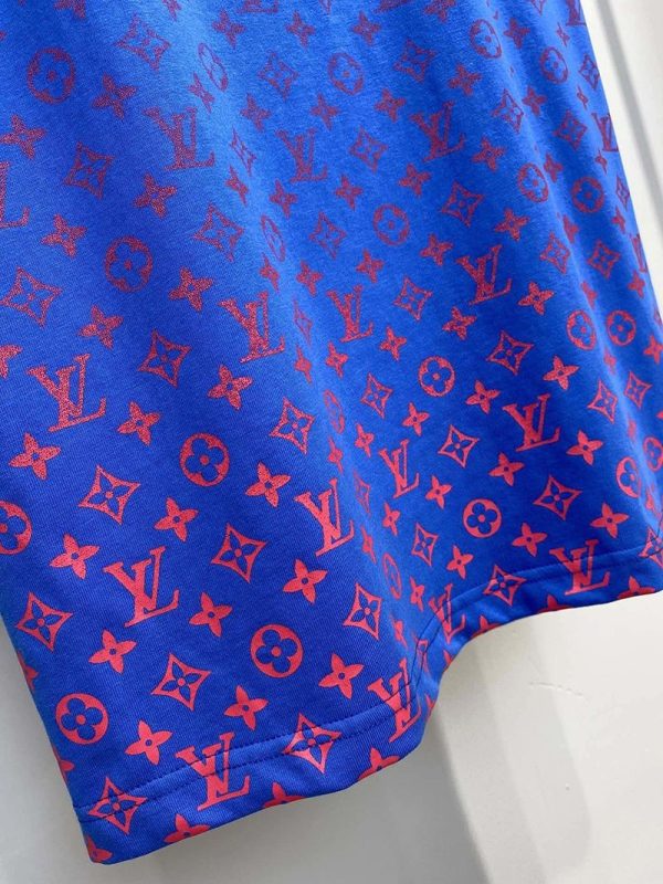稀少 ルイヴィトン☆プリント ミックスモノグラムTシャツ vuy05881 - 画像 (7)