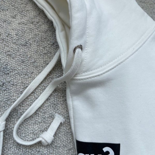 目を惹くカラー シュプリーム x コムデギャルソン コピー★box logo ボックスロゴパーカー shq23270 - 画像 (5)