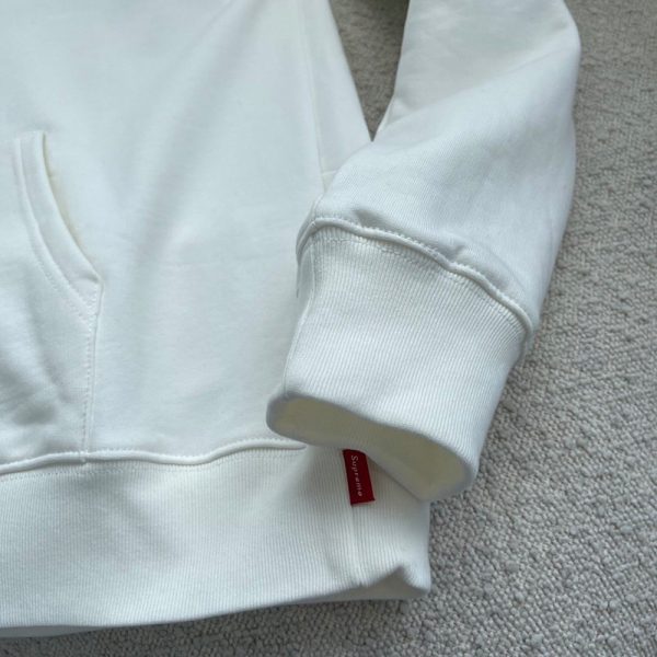 目を惹くカラー シュプリーム x コムデギャルソン コピー★box logo ボックスロゴパーカー shq23270 - 画像 (7)