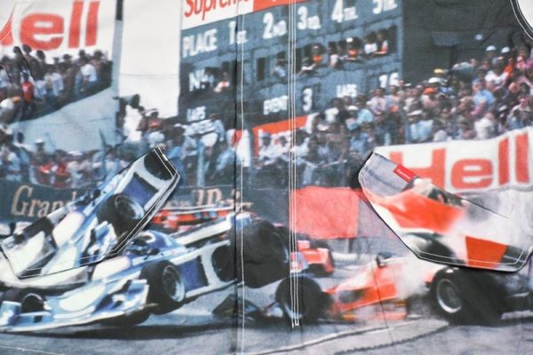 【日本未発売】シュプリーム スーパーコピー グランプリ パーカー F1 Shi47996 - 画像 (7)